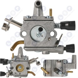 Карбюратор для кустореза ZAMA STIHL FS400 FS450 FS480 SP400 (5903794733947)