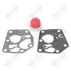 Комплект прокладок ниппеля карбюратора BRIGGS STRATTON ()