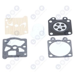 Прокладка диафрагмы ниппеля карбюратора для пил ()