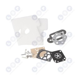 Прокладка воздушного фильтра, диафрагма карбюратора для бензопилы STIHL MS180 MS170 018 017 ()