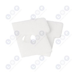 Прокладка воздушного фильтра, диафрагма карбюратора для бензопилы STIHL MS180 MS170 018 017 ()