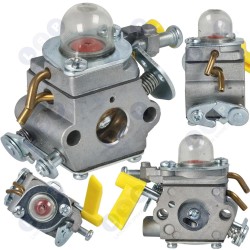 Карбюратор для газонокосилки пилы кустореза RYOBI HOMELITE ZAMA 26cc 30cc 46 cc (5903794733961)