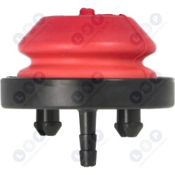 Подкачивающий топливный насос для газонокосилки NAC T375 T475 T575 T675 MTD TECUMSEH (5903794734388)