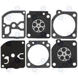 Диафрагма карбюратора STIHL MS180 MS250 HUSQVARNA 323R 325R 333R GND-33 39 (5903794733817)