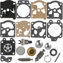 Комплект для ремонта диафрагмы карбюратора STIHL FS40 FS220 FS450 HUSQVARNA (5903794734005)