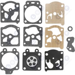 Комплект мембран D20-WAT STIHL FS40 MS240 HUSQVARNA 40 45 PARTNER (5903794734036)