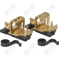 Birstes turētājs PRAW 130, pilnīgs misiņa (5903794715967)