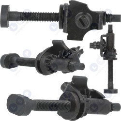 Ķēdes spriegotāja skrūve HUSQVARNA 340 345 350 351 (5903794716599)