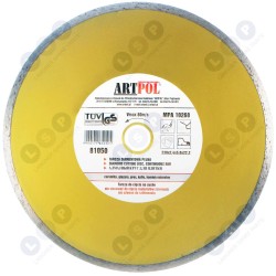 Pilna dimanta disks 230x22,2x2,4 mm (5903794720190)