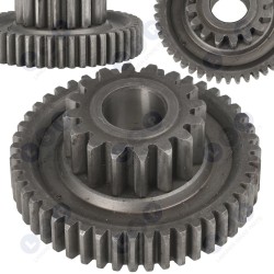 Dzinēja zobrats GSH 16-28, 1616317093 (5903794716209)
