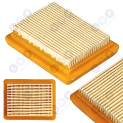 Gaisa filtrs STIHL FS120 200 250 300 350 400 450 480 krūmgriezim (5903794716766)