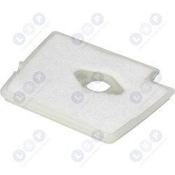 Gaisa filtra ieliktnis STIHL FS160 FS220 FS280 krūmgriezim 4119-141-0300 (5903794716773)