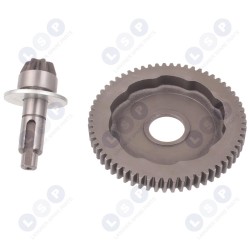 Zobrata zobrata zobrats priekš MAKITA HR4001C HR4002 HR4011C 135508-6 (5903794716414)