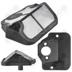 Картридж воздушного фильтра HUSQVARNA 36 41 136 137 141 142 530029811 (5903794716797)