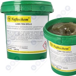 Elektroinstrumentu zobratu smērviela EPS-0 0,85 KG (5903794716421)