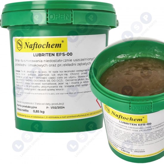 Смазка для электроинструментов EPS-00 0,85 кг (5903794716438)