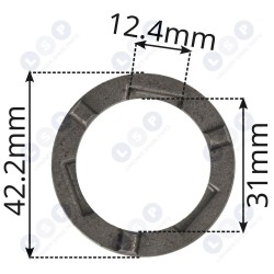 Bukses ritenis Bosch GBH 2-24 DSR (5903794716452)
