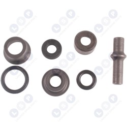 7 daļu bukses remonta komplekts Bosch GBH 2-24 DSR (5903794716476)