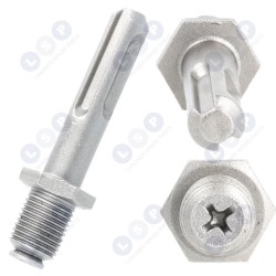 Adapteris SDS PLUS urbšanas patronai (5903794716483)