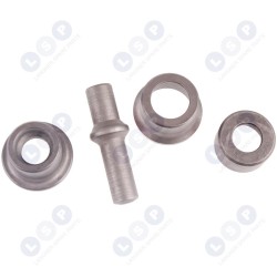 Bukses remonta komplekts 4 gab. Bosch GBH 2-24 DSR (5903794716490)