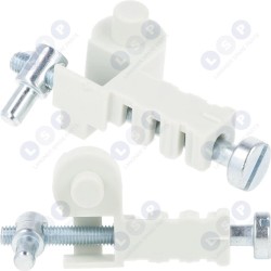 Ķēdes spriegotāja skrūve STIHL 160 MS 170 180 190 191 (5903794716544)