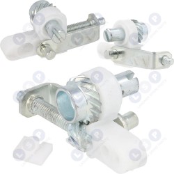 Ķēdes spriegotāja skrūve STIHL MS170 MS171 MS181 MS211 (5903794716551)