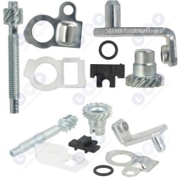 Ķēdes spriegotāja skrūve STIHL MS 240, 260, 270, 261 (5903794716568)