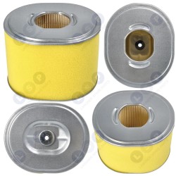 Gaisa filtra sūkļa ieliktnis HONDA GX340 GX390 LONCIN KAMA (5903794716933)