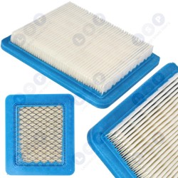 Gaisa filtrs BRIGGS HONDA JOHN DEER SABO STIGA zāles pļāvējam (5903794716957)