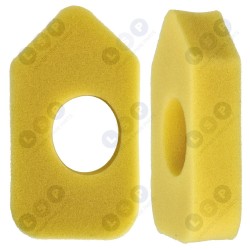 Gaisa filtrs BRIGGS STRATTON QUATTRO SPRINT 698369 zāles pļāvējam (5903794716964)