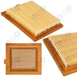 Gaisa filtrs 1111-9169-01 18550147/0 paredzēts GGP STIGA CASTEL (5903794716995)