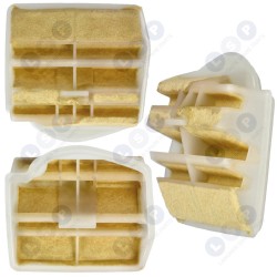 Gaisa filtrs HUSQVARNA 445 445E 450 450E 544 08 08-03 544080803 (5903794717046)