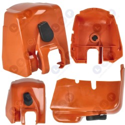 Stihl MS 210 230 250 gaisa filtra korpusa vāks (5903794730496)