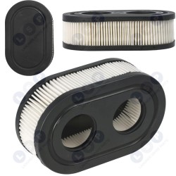 Gaisa filtrs BRIGGS STRATTON 550E 550EX 625E zāles pļāvējam 593260 (5903794733671)