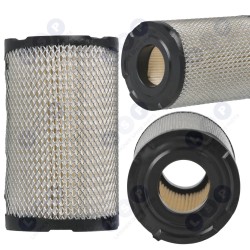 Gaisa filtrs TECUMSEH SPECTRA 37 40 CENTURA PRISMA TVS (5903794733725)