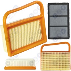 Gaisa filtrs STIHL TS420 TS410 griezējzāģim (5903794734104)