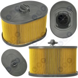 Gaisa filtrs HUSQVARNA K970 K1260 PARTNER spēka zāģim (5903794734142)