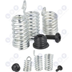 Amortizatoru komplekts HUSQVARNA 230 235 236 240 E x 3 (5903794717206)