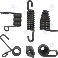 Amortizatora atsperu komplekts PARTNER P340S P350S P360S (5903794717220)