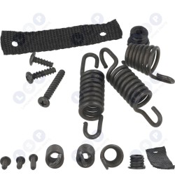 AMORTIZATORS (pilnīgs) PARTNER P351 370 371 390 391 (5903794717237)