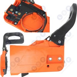 Bremžu korpuss benzīna zāģim benzīna zāģa korpusa pārsegs NAC HARDER (5903794717411)