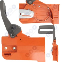 Bremžu korpuss HUSQVARNA 51 55 motorzāģim (5903794717459)