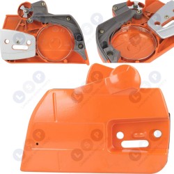 Aizsarga sajūga pārsegs bremzēm HUSQVARNA 340 345 350 (5903794717480)