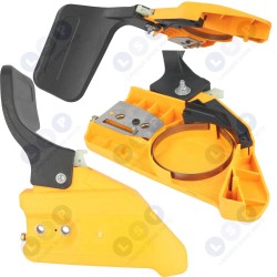 Bremžu korpuss benzīna zāģim PARTNER P340S P350S P360S (5903794717497)