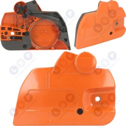 Aizsarga sajūga pārsegs bremzēm HUSQVARNA 445 450 zāģim (5903794717510)