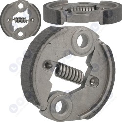 Pilns sajūgs ķīniešu krūmgriežiem NAC 32 43 430 520 (5903794717602)