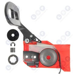 Bremžu korpuss benzīna zāģiem, NAC zāģu detaļas, sajūga grozs, zobrats ()