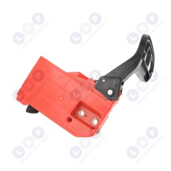 Bremžu korpuss benzīna zāģiem, NAC zāģu detaļas, sajūga grozs, zobrats ()