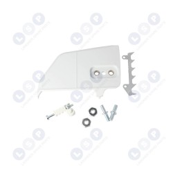 Sajūga pārsega aizsargs MS170 MS180 MS230 MS250 zāģa komplektam ()