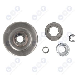 Sajūga trumuļa un sajūga STIHL MS170 MS180 MS230 MS250 ()